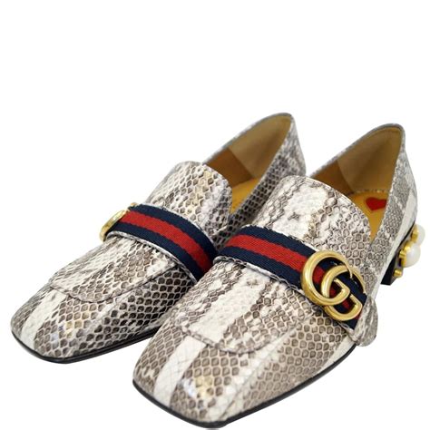 gucci dress shoes on sale|gucci snake dress shoes.